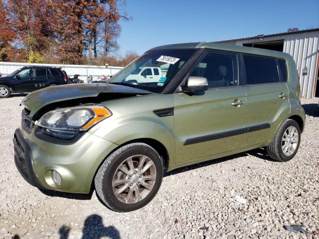 KNDJT2A66C7423431 - 2012 KIA SOUL + GREEN photo 1