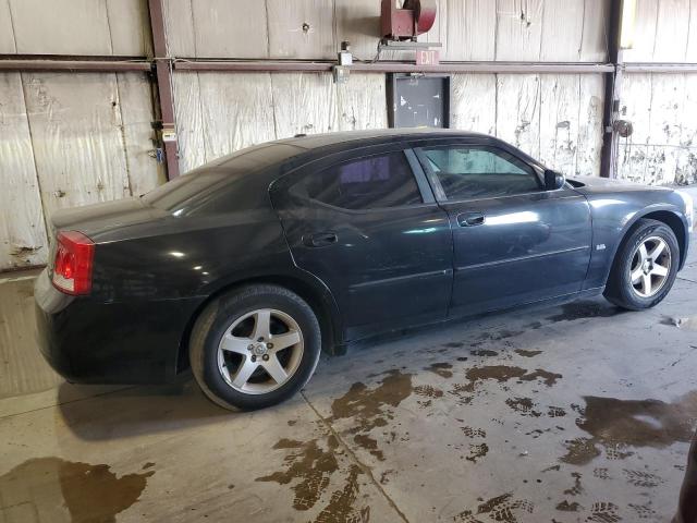 2B3CA3CV5AH277406 - 2010 DODGE CHARGER SXT BLACK photo 3