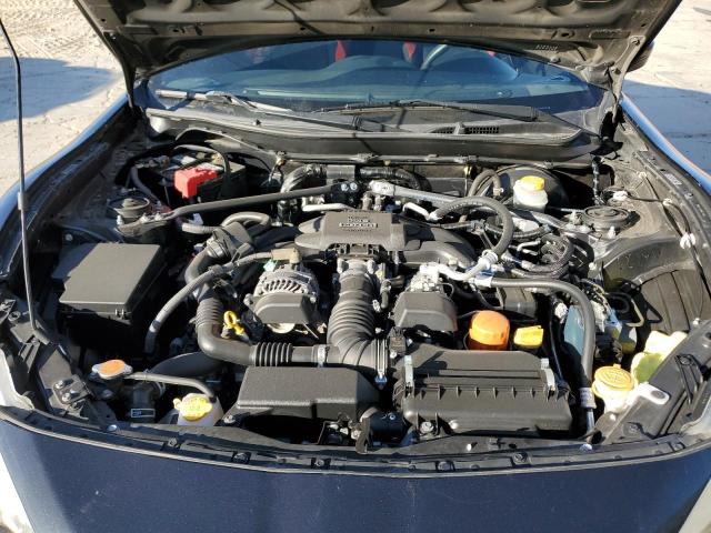 JF1ZNAA11D2708876 - 2013 TOYOTA SCION FR-S შავი ფოტო 11