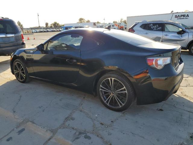 JF1ZNAA11D2708876 - 2013 TOYOTA SCION FR-S შავი ფოტო 2