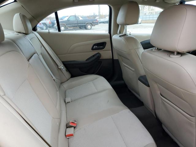 1G11C5SLXEF254506 - 2014 CHEVROLET MALIBU 1LT Қара фото 10