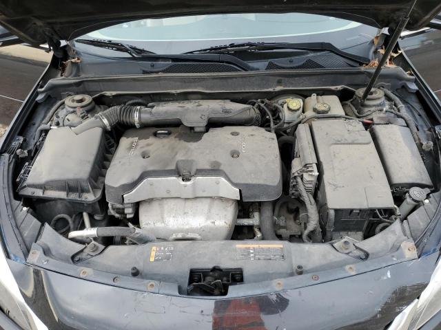 1G11C5SLXEF254506 - 2014 CHEVROLET MALIBU 1LT Қара фото 11