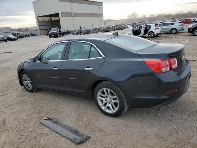 1G11C5SLXEF254506 - 2014 CHEVROLET MALIBU 1LT Қара фото 2
