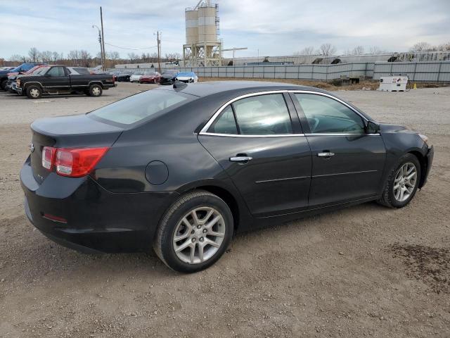 1G11C5SLXEF254506 - 2014 CHEVROLET MALIBU 1LT Қара фото 3