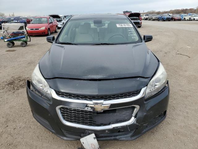 1G11C5SLXEF254506 - 2014 CHEVROLET MALIBU 1LT Қара фото 5