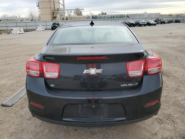 1G11C5SLXEF254506 - 2014 CHEVROLET MALIBU 1LT Қара фото 6