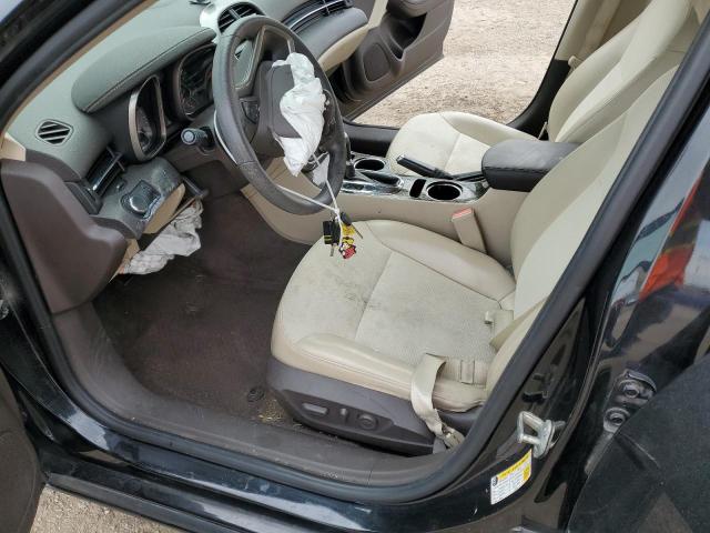 1G11C5SLXEF254506 - 2014 CHEVROLET MALIBU 1LT Қара фото 7