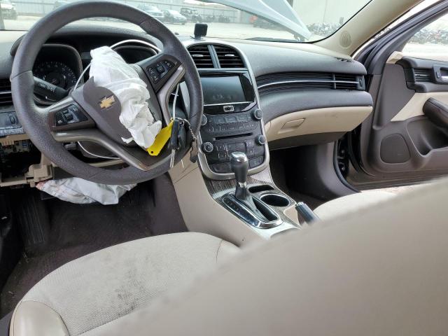 1G11C5SLXEF254506 - 2014 CHEVROLET MALIBU 1LT Қара фото 8