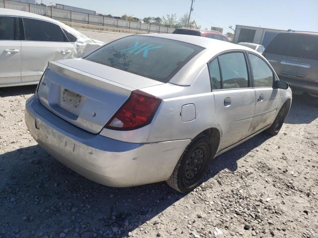 1G8AF52F13Z113144 - 2003 SATURN ION LEVEL 1 SILVER photo 3