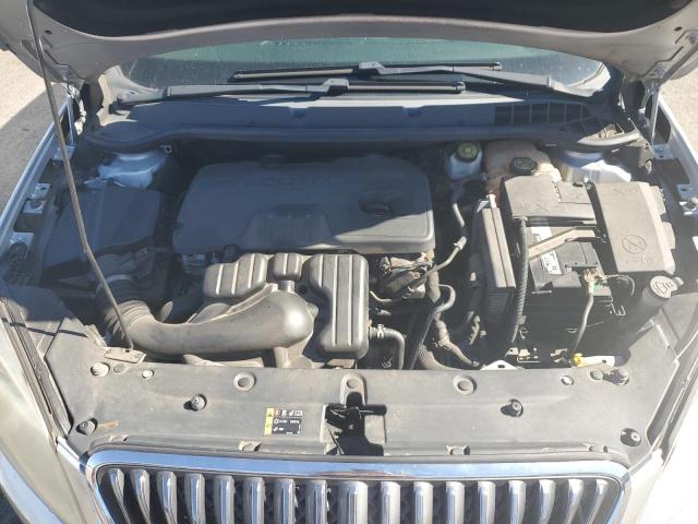 1G4PR5SKXF4120479 - 2015 BUICK VERANO CONVENIENCE SILVER photo 11