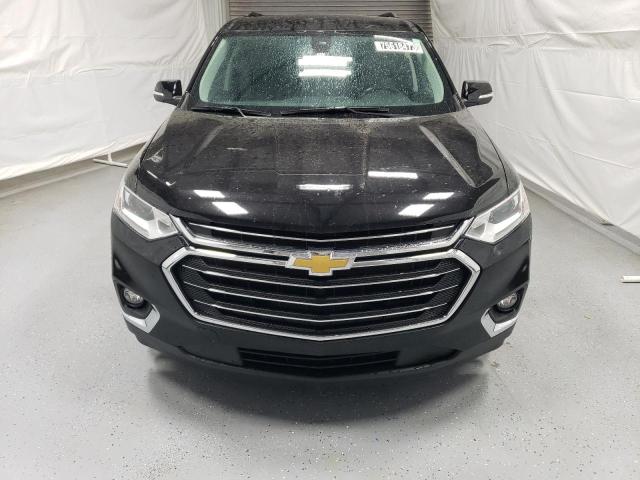 1GNERGKW1MJ177251 - 2021 CHEVROLET TRAVERSE LT BLACK photo 5