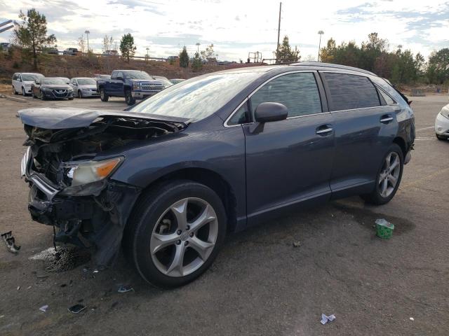 4T3ZK11A19U008227 - 2009 TOYOTA VENZA GRAY photo 1