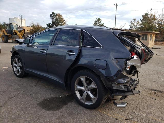 4T3ZK11A19U008227 - 2009 TOYOTA VENZA GRAY photo 2