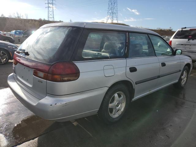 4S3BK4359V7309756 - 1997 SUBARU LEGACY L SILVER photo 3