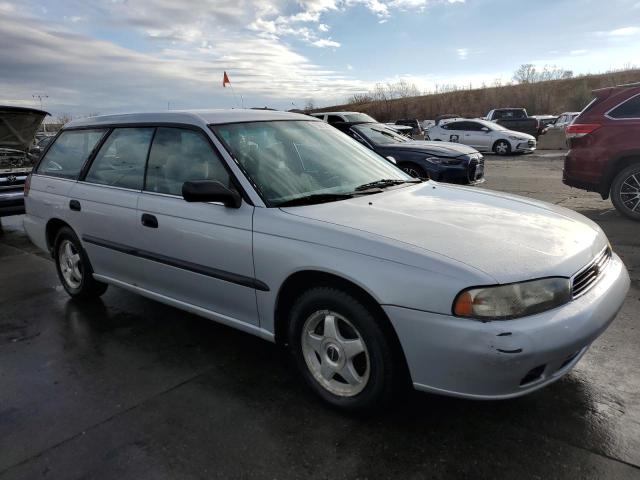 4S3BK4359V7309756 - 1997 SUBARU LEGACY L SILVER photo 4