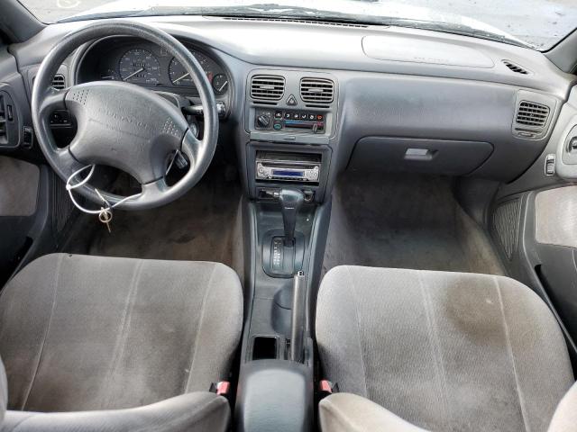 4S3BK4359V7309756 - 1997 SUBARU LEGACY L SILVER photo 8