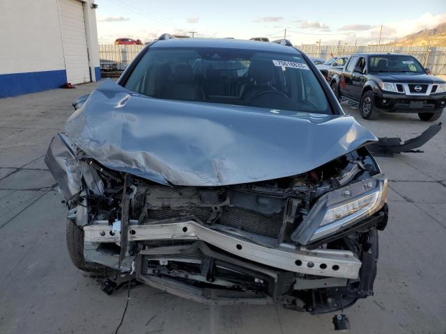5FNRL6H91JB033452 - 2018 HONDA ODYSSEY ELITE Srebrny zdjęcie 5
