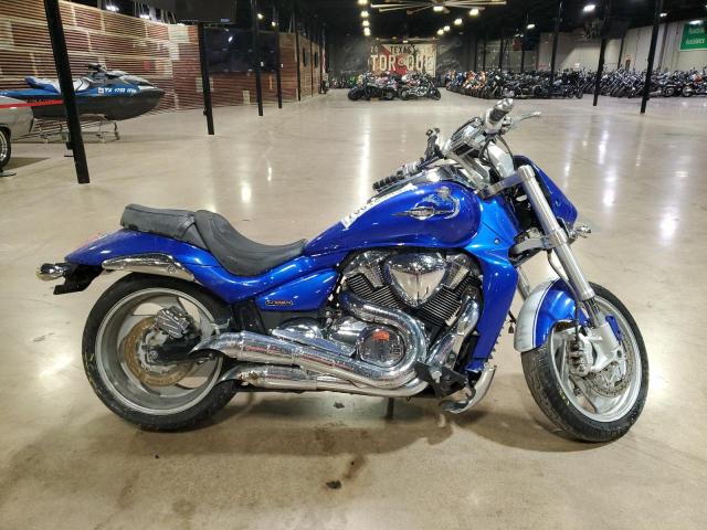 JS1VY53A172109804 - 2007 SUZUKI VZR1800 BLUE photo 1