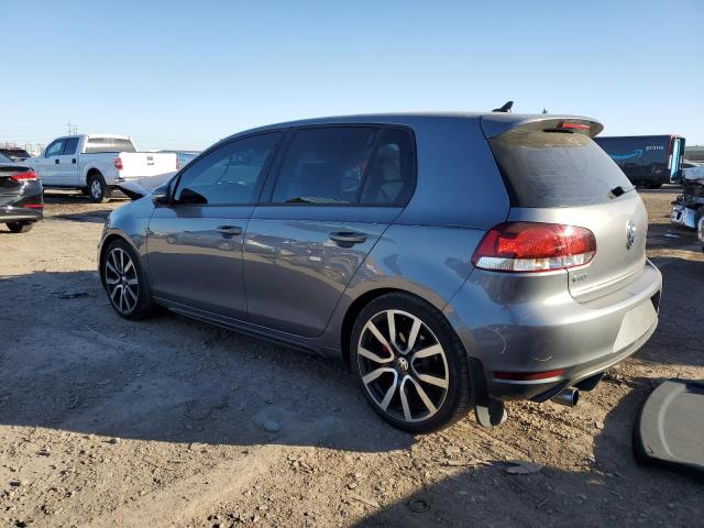 WVWGD7AJ1DW069950 - 2013 VOLKSWAGEN GTI GRAY photo 2