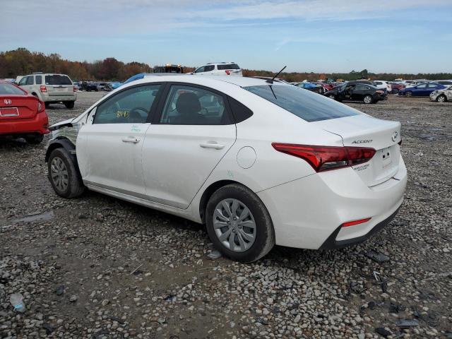 3KPC24A64NE183502 - 2022 HYUNDAI ACCENT SE WHITE photo 2