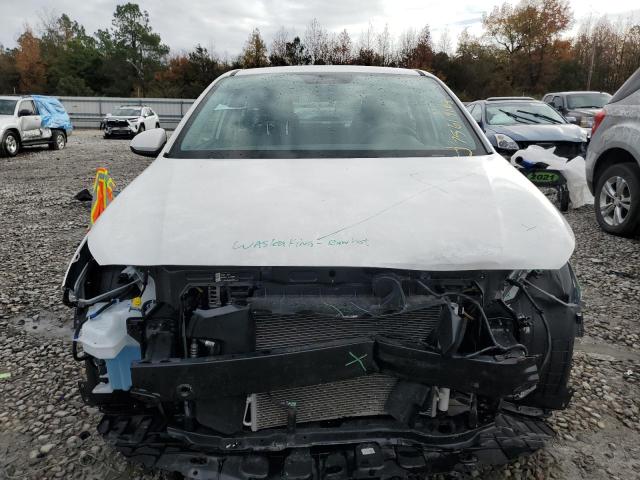 3KPC24A64NE183502 - 2022 HYUNDAI ACCENT SE WHITE photo 5