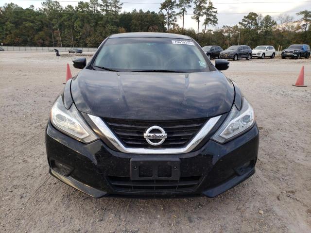 1N4AL3AP3JC178032 - 2018 NISSAN ALTIMA 2.5 BLACK photo 5