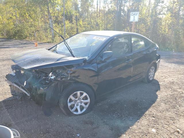 2013 HYUNDAI ACCENT GLS, 