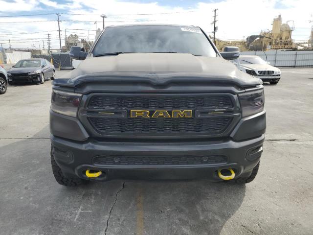 1C6SRFFT1LN307968 - 2020 RAM 1500 BIG HORN/LONE STAR BLACK photo 5