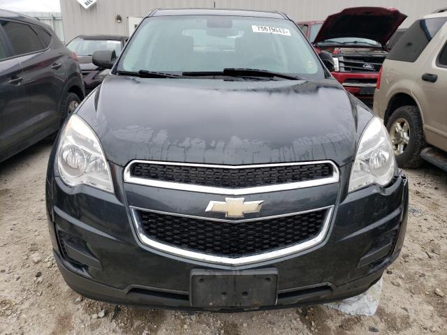 2GNALBEK1D1150251 - 2013 CHEVROLET EQUINOX LS GRAY photo 5