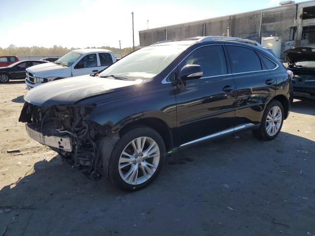 2012 LEXUS RX 450H, 