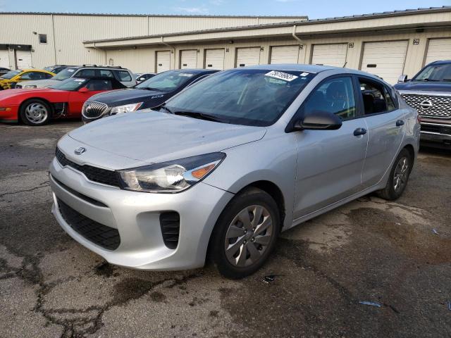 2018 KIA RIO LX, 