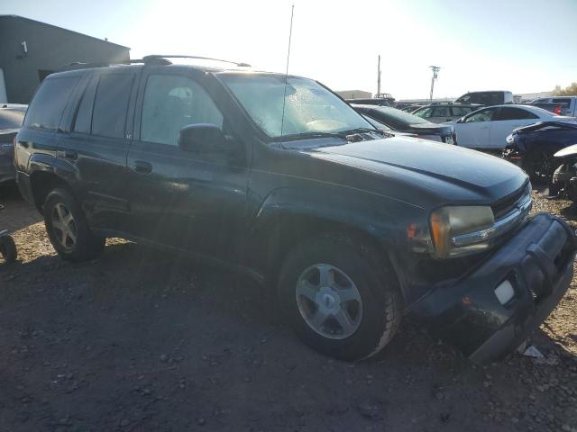 1GNDT13S332164449 - 2003 CHEVROLET TRAILBLAZE GRAY photo 4