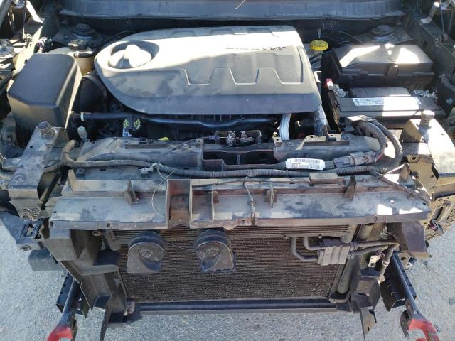 1C4PJMBS1EW278251 - 2014 JEEP CHEROKEE TRAILHAWK GRAY photo 11