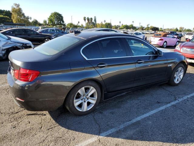 WBAFR1C55BC744821 - 2011 BMW 528 I CHARCOAL photo 3