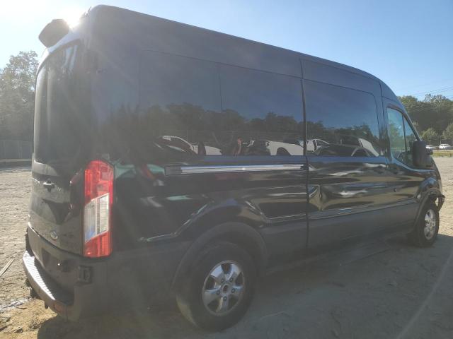 1FBAX2CG7KKA94149 - 2019 FORD TRANSIT T-350 BLACK photo 3