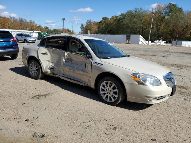 1G4HA5EM0BU119148 - 2011 BUICK LUCERNE CX TAN photo 4