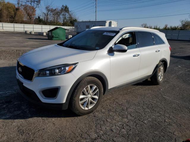 2017 KIA SORENTO LX, 