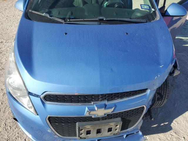 KL8CB6S92FC783960 - 2015 CHEVROLET SPARK LS BLUE photo 11