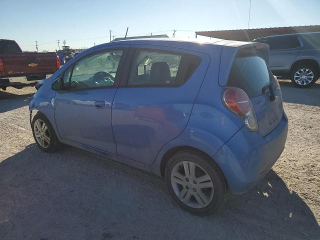 KL8CB6S92FC783960 - 2015 CHEVROLET SPARK LS BLUE photo 2