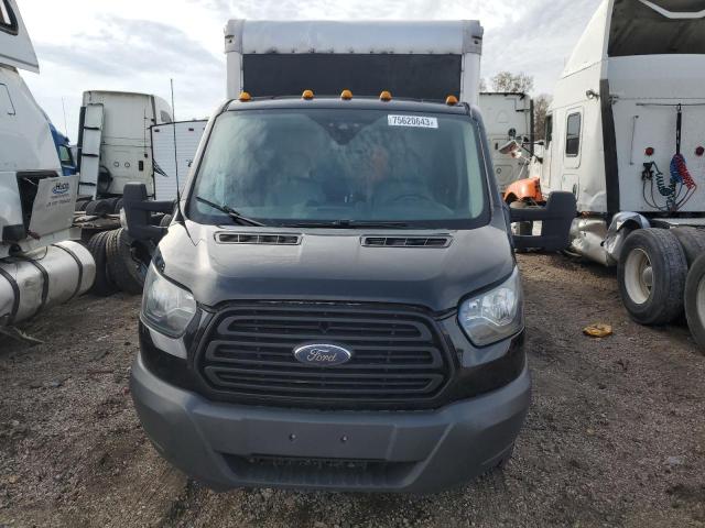 1FDBF9ZMXHKB57810 - 2017 FORD TRANSIT T-350 HD BLACK photo 5