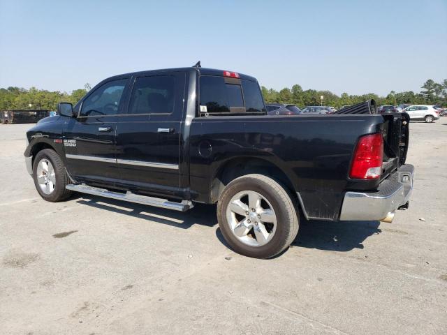 1C6RR7LM5FS666151 - 2015 RAM 1500 SLT BLACK photo 2