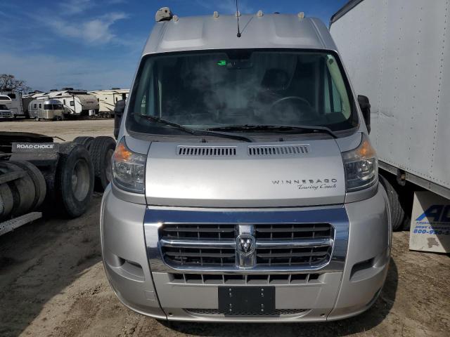 3C6URVJG3GE121890 - 2016 RAM PROMASTER 3500 HIGH ვერცხლისფერი ფოტო 5