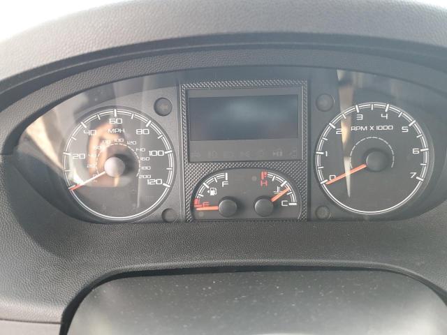 3C6URVJG3GE121890 - 2016 RAM PROMASTER 3500 HIGH ვერცხლისფერი ფოტო 9