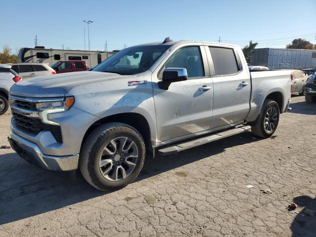 2022 CHEVROLET SILVERADO K1500 LT, 