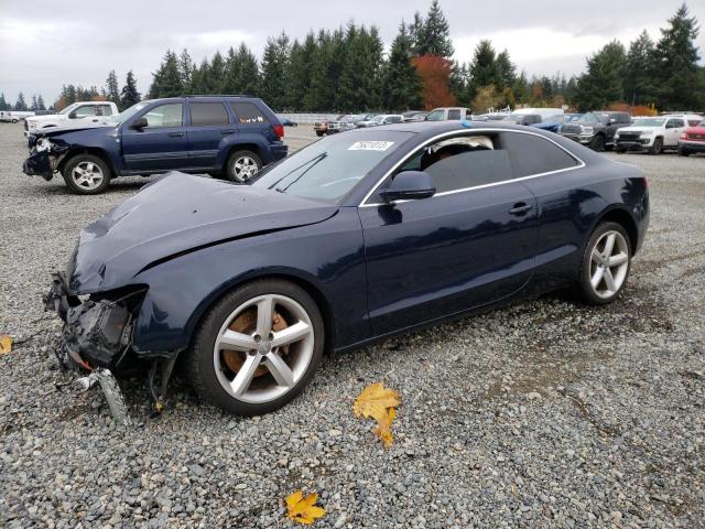 2009 AUDI A5 QUATTRO, 