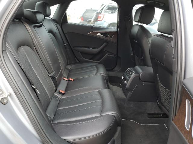 WAUHGAFCXGN075272 - 2016 AUDI A6 PRESTIGE ვერცხლისფერი ფოტო 10