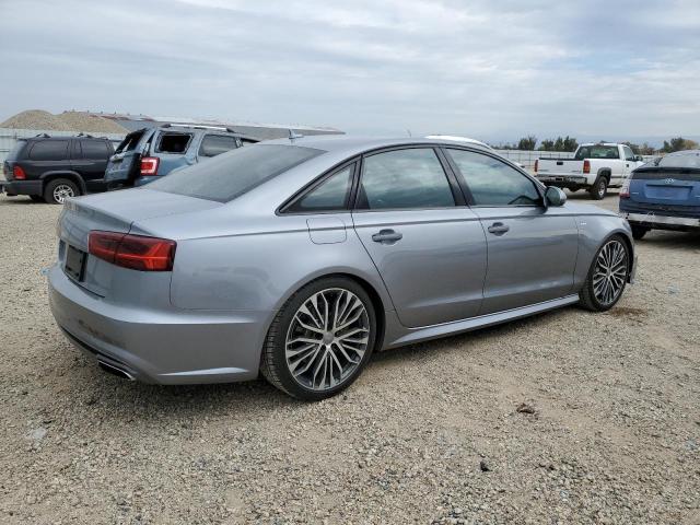 WAUHGAFCXGN075272 - 2016 AUDI A6 PRESTIGE ვერცხლისფერი ფოტო 3