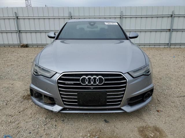 WAUHGAFCXGN075272 - 2016 AUDI A6 PRESTIGE ვერცხლისფერი ფოტო 5