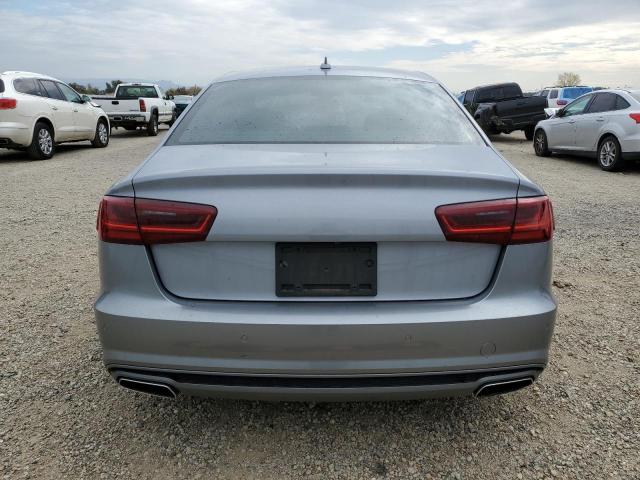 WAUHGAFCXGN075272 - 2016 AUDI A6 PRESTIGE ვერცხლისფერი ფოტო 6