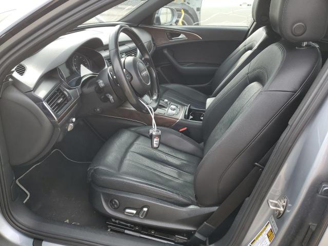 WAUHGAFCXGN075272 - 2016 AUDI A6 PRESTIGE ვერცხლისფერი ფოტო 7
